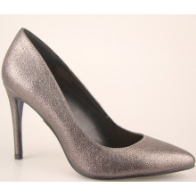 stylish ladies 2 inch heel shoes